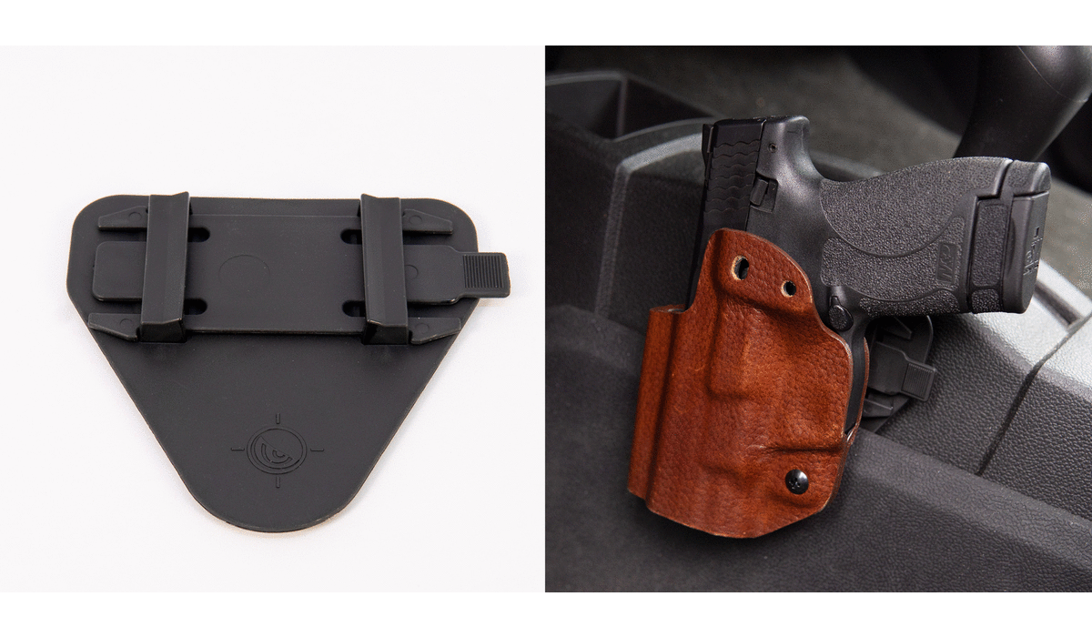 Mission First Tactical Releases Multi-Mount for Survival/EDC Gear Mission First Tactical Releases Multi-Mount for Survival/EDC Gear