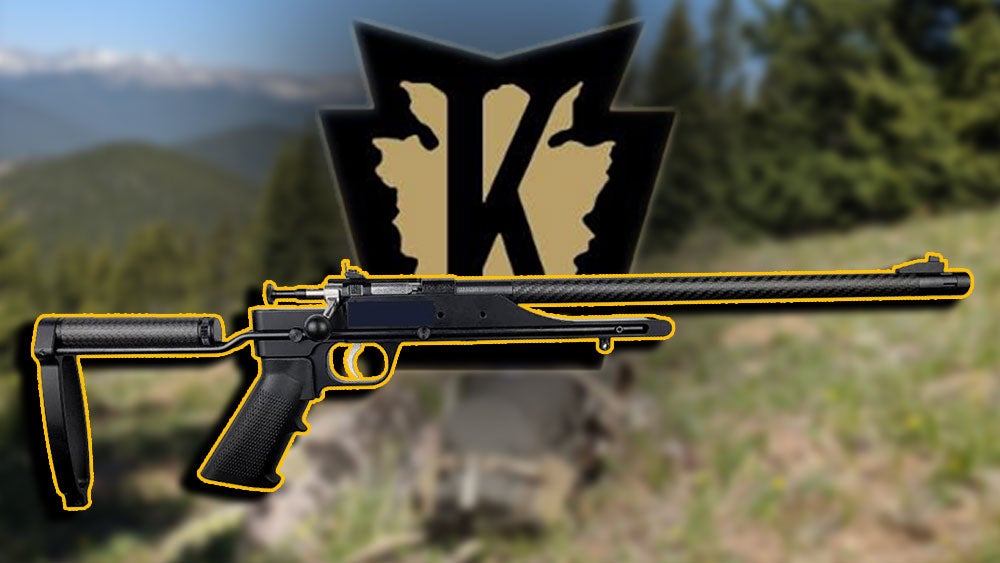 A New Crickett – Keystone Sporting Arms’ New Overlander Pack Rifle A New Crickett – Keystone Sporting Arms’ New Overlander Pack Rifle