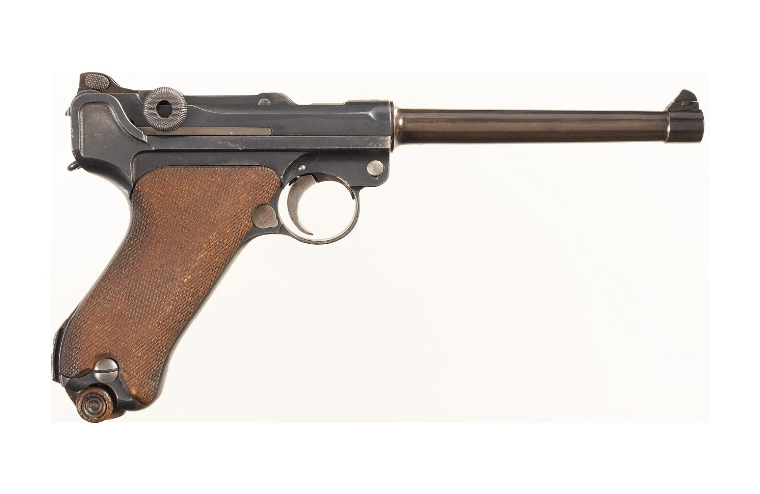 Luger Pistol