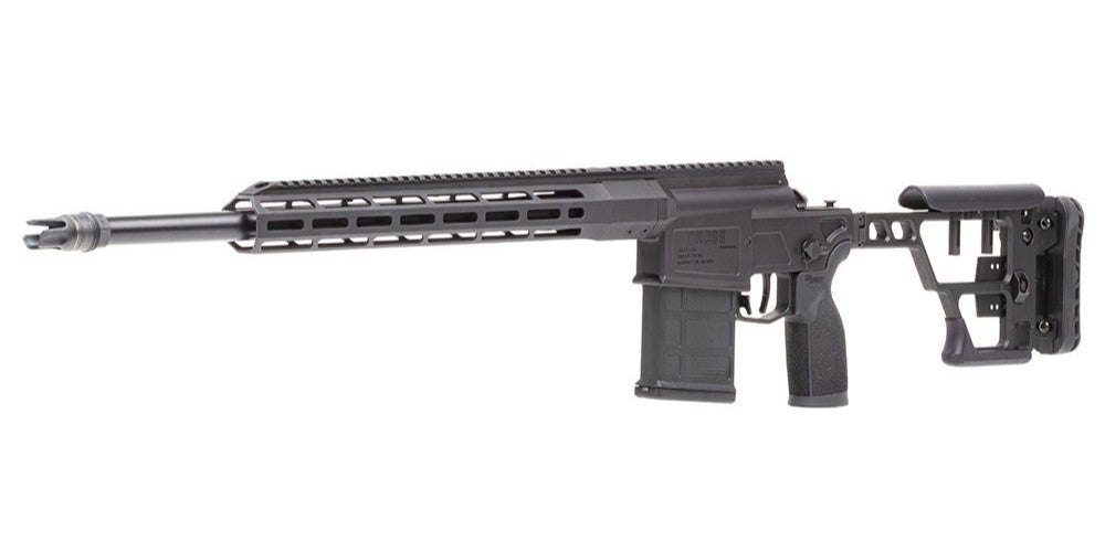 NextImg:Purpose Built for the Professional - The SIG SAUER CROSS STX