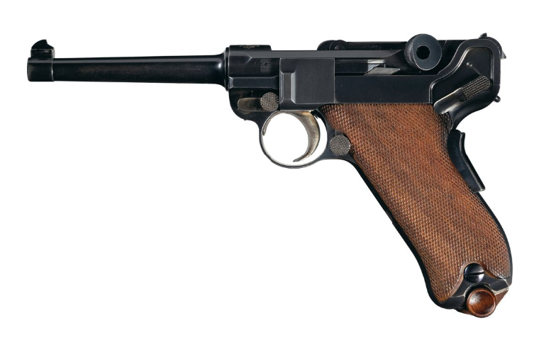 Swiss Luger