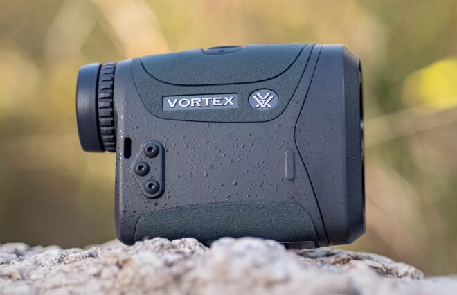 Vortex Optics Debuts Razor HD 4000 GB Ballistic Laser Rangefinder (LRF)