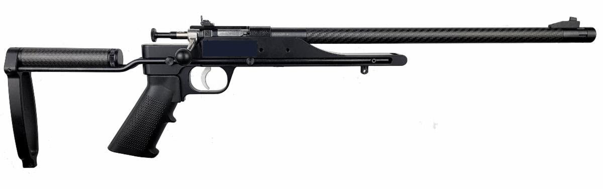 A New Crickett - Keystone Sporting Arms' New Overlander Pack Rifle