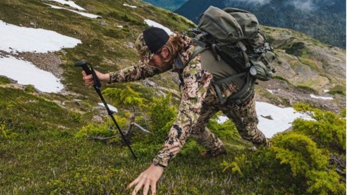 SITKA’s All-New 100% Windproof Mountain Evo Jacket SITKA’s All-New 100% Windproof Mountain Evo Jacket