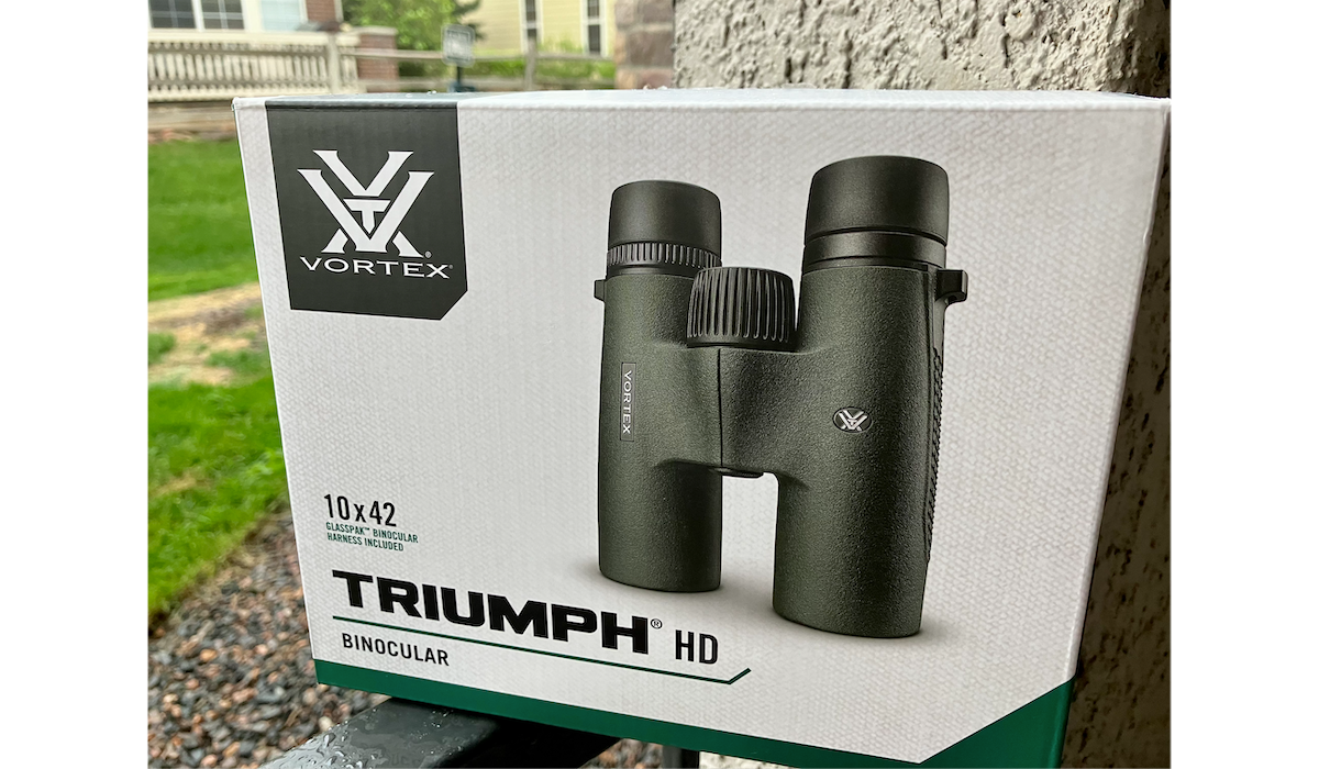 AllOutdoor Review: Vortex Triumph HD 10x42 Binocular