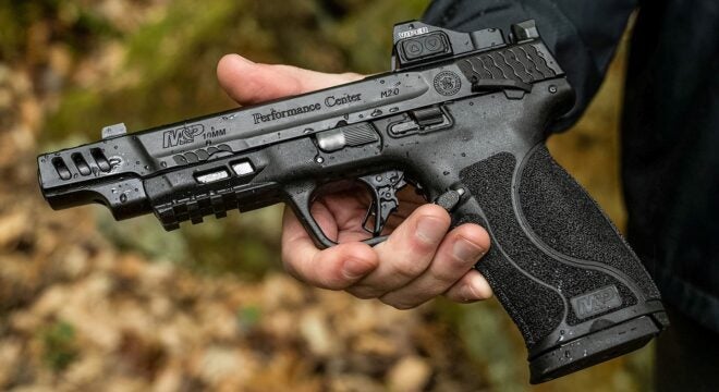 Bears Beware! Smith & Wesson Performance Center M&P 10mm M2.0