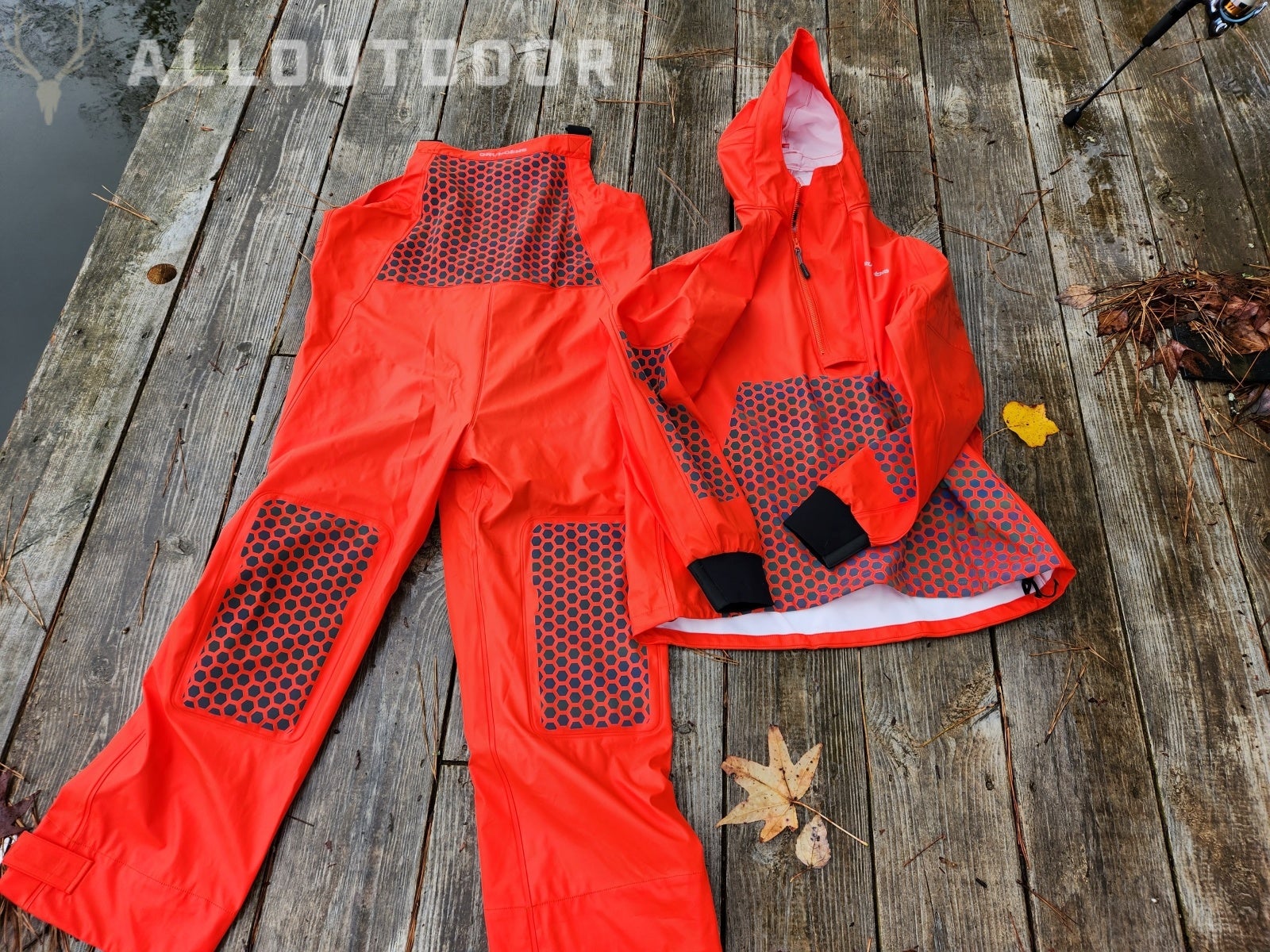AllOutdoor Review – Grundéns Neptune Pro Anorak & Bib AllOutdoor Review – Grundéns Neptune Pro Anorak & Bib