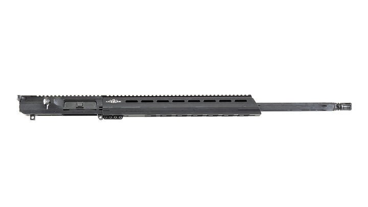 NextImg:Upgrade Your Hunting Game with Luth-AR's .308 Fluted Bull Barrel Upper
