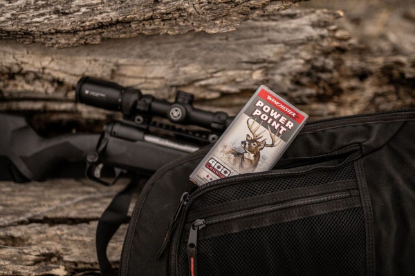 Savage's New 400 Legend Rifles: New Straight-Walled Hunting Kings? 