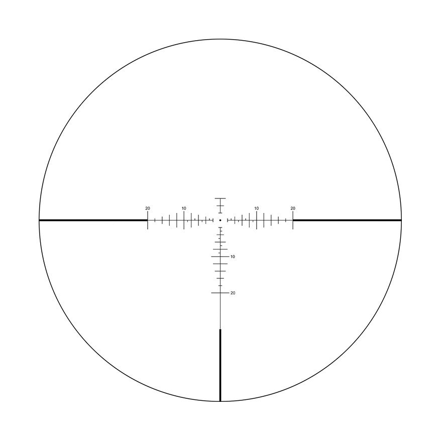 Revolutionize Your Hunting Game with the Riton Optics 5 Primal 2-12x44 