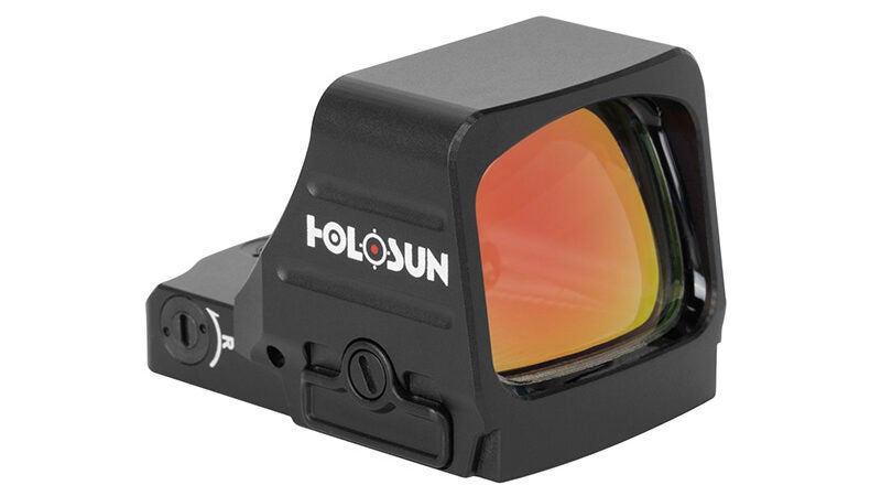 The Holosun 507COMP: A Big Window Red Dot for the Modern Hunter