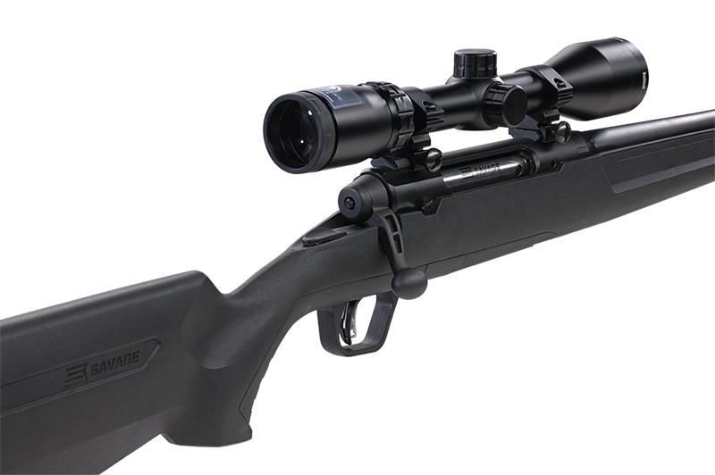 Savage's New 400 Legend Rifles: New Straight-Walled Hunting Kings? 