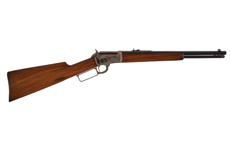 NextImg:POTD: A Ride or Die - The 1897 Marlin Bicycle Rifle