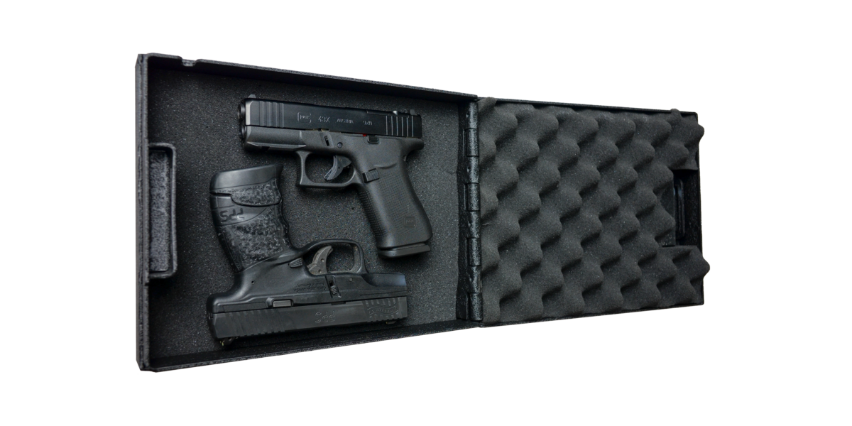 HD Pistol Box