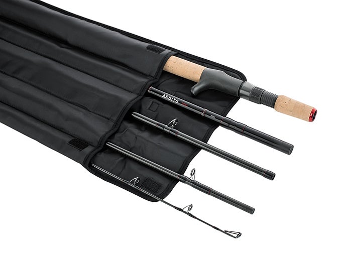 Daiwa’s NEW Ardito Muskie Travel Rods at Indiana Muskie Classic Daiwa’s NEW Ardito Muskie Travel Rods at Indiana Muskie Classic
