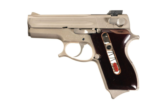 POTD: Better Than The ASP? – Devel Converted Smith & Wesson Model 39