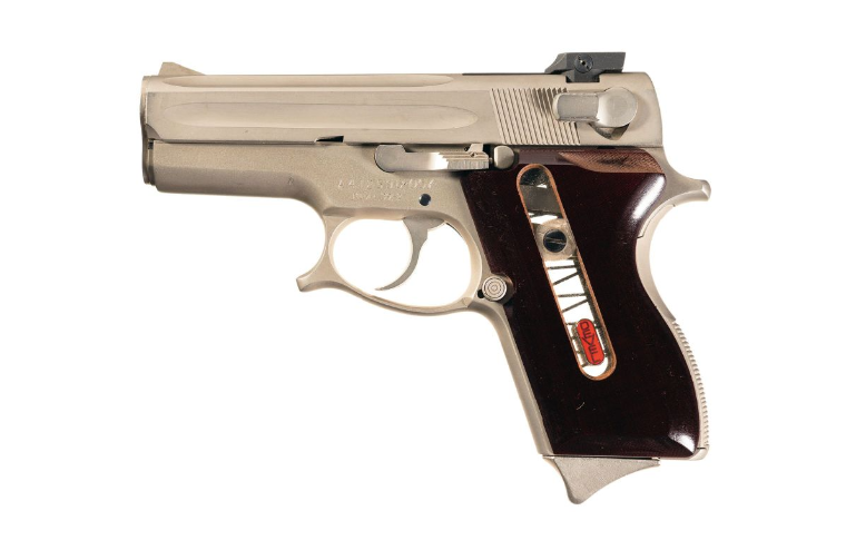 POTD: Better Than The ASP? – Devel Converted Smith & Wesson Model 39 POTD: Better Than The ASP? – Devel Converted Smith & Wesson Model 39