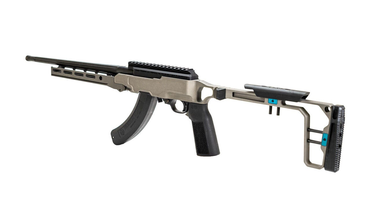 Small Package, Big Performance: The Faxon FX22 Rimfire Series Small Package, Big Performance: The Faxon FX22 Rimfire Series