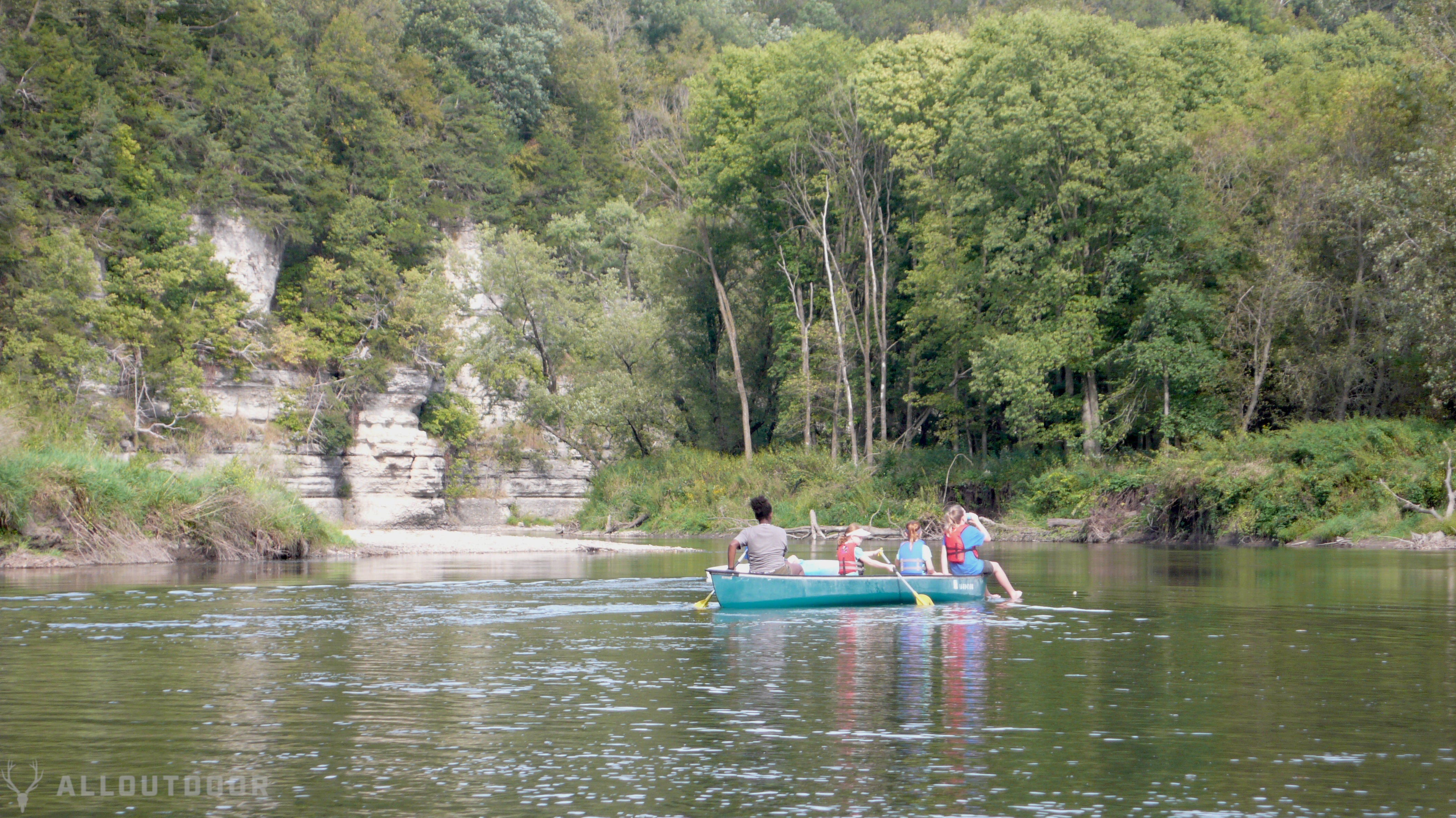 Upper Iowa River Review