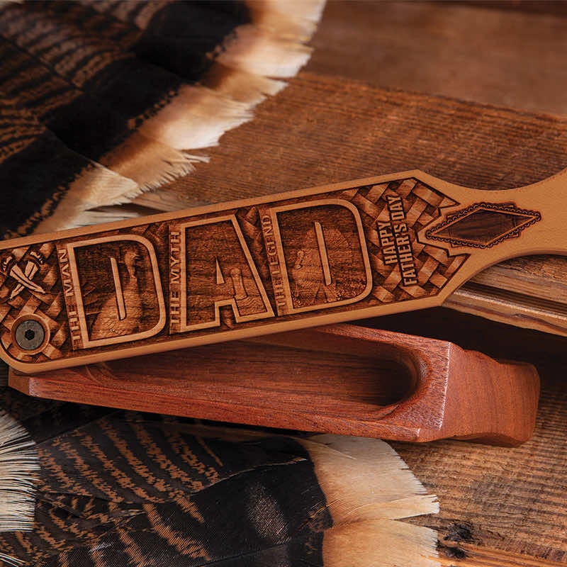 Celebrate Dad's Passion: Primos Custom Father's Day Calls