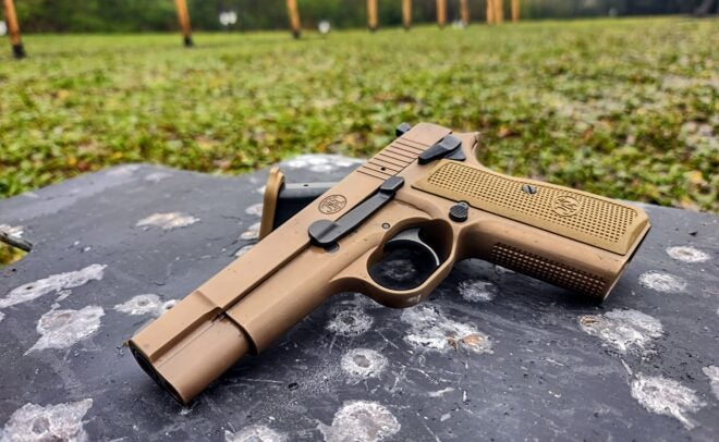 AllOutdoor Review: FN High Power – Is This the BEST Hi-Power Pistol?…