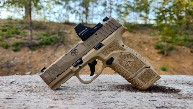 AllOutdoor Review: FN Reflex MRD 9mm – New King of Concealed Carry?