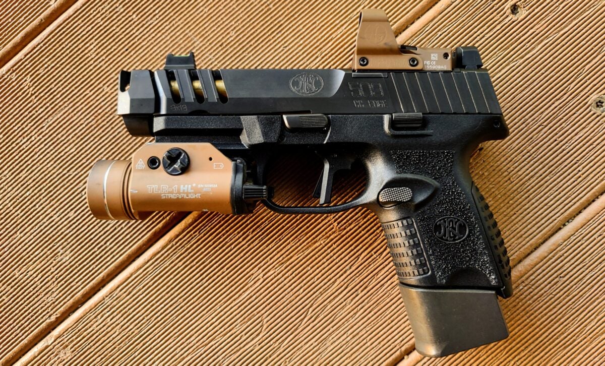 FN 509 CC Edge 9mm