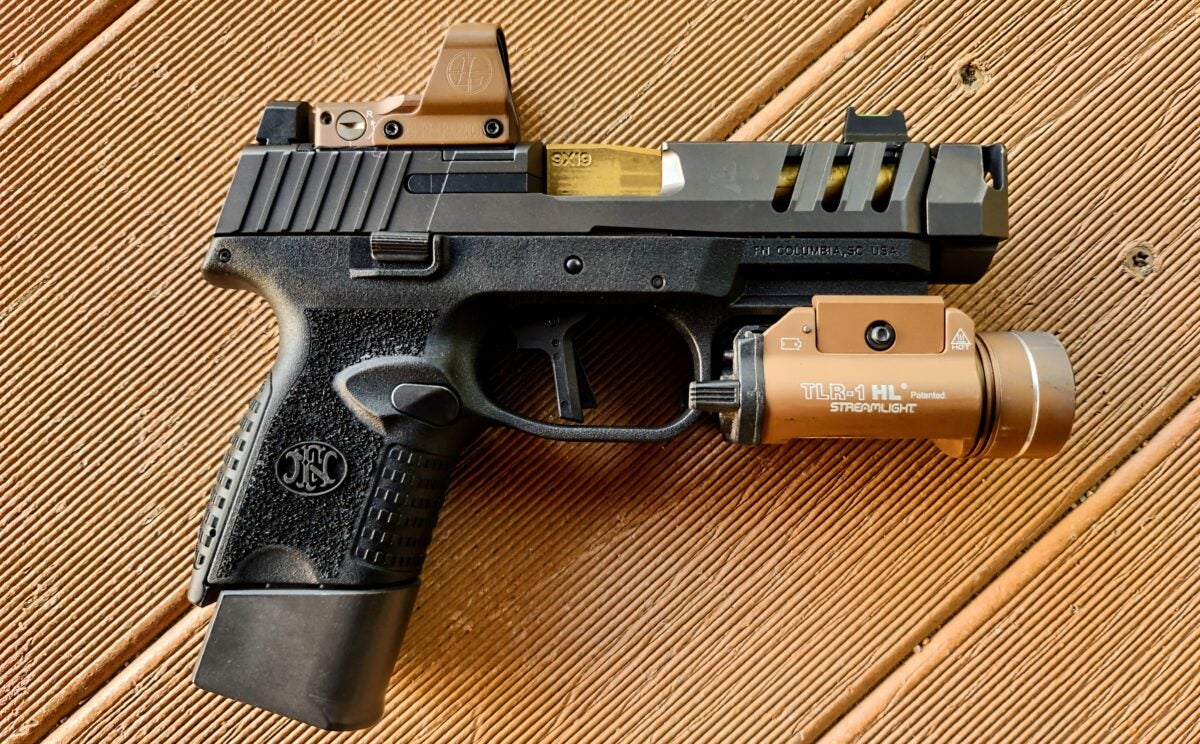 FN 509 CC Edge