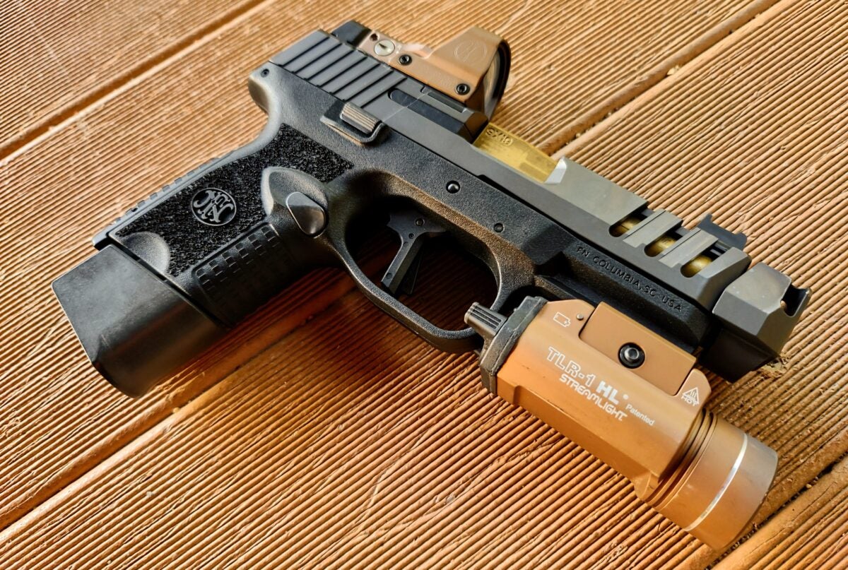 FN 509 CC Edge