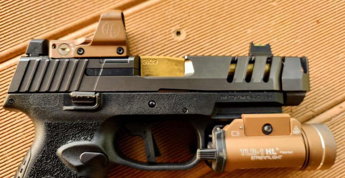 fn 509 cc edge 9mm