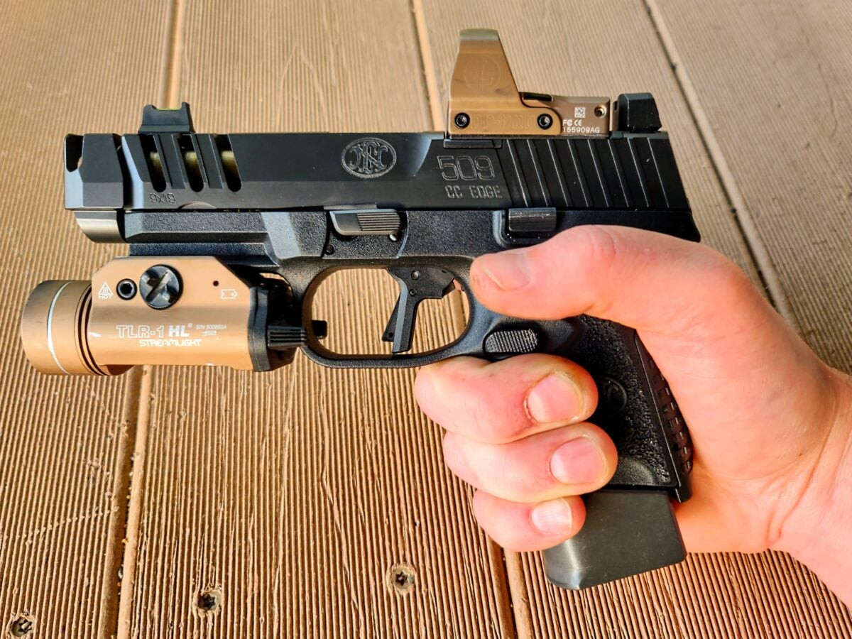 fn 509 cc edge 9mm