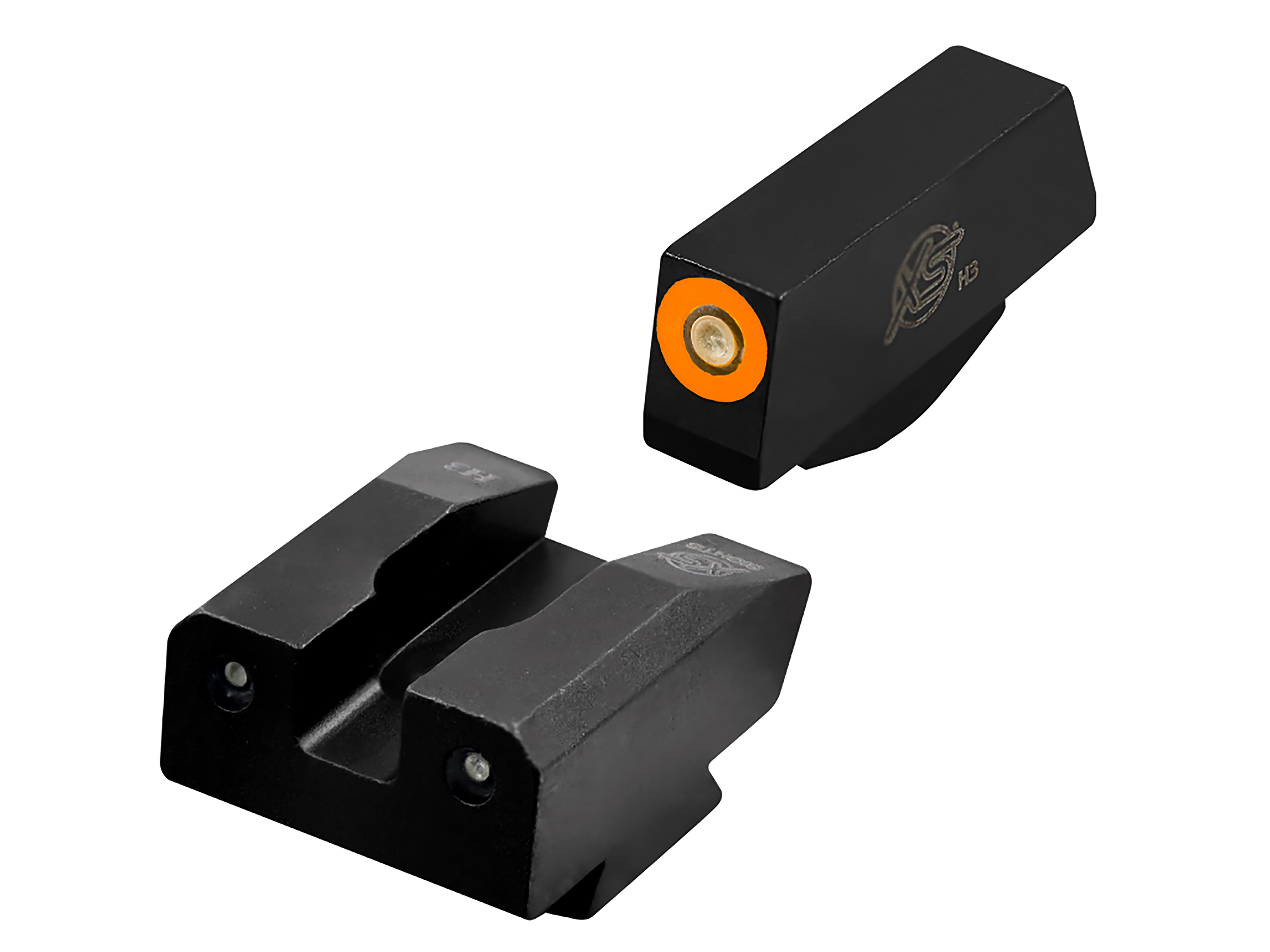 Day or Night Defense: XS Sights New Kimber K6s R3D Nights Sights