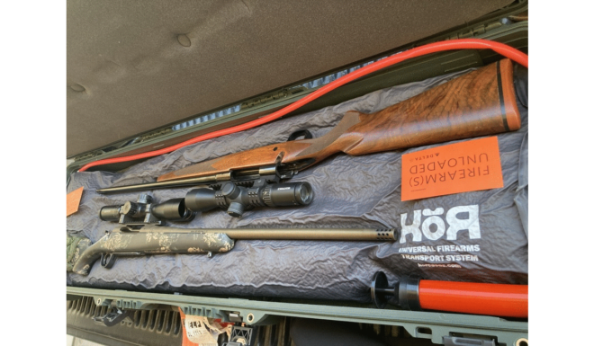 AllOutdoor Review: KOR Gun Case Liner – Super-Protective, Like No Other