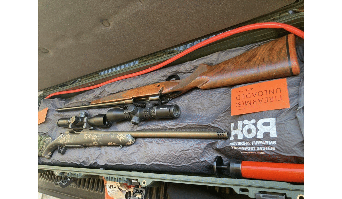 AllOutdoor Review: KOR Gun Case Liner – Super-Protective, Like No Other AllOutdoor Review: KOR Gun Case Liner – Super-Protective, Like No Other