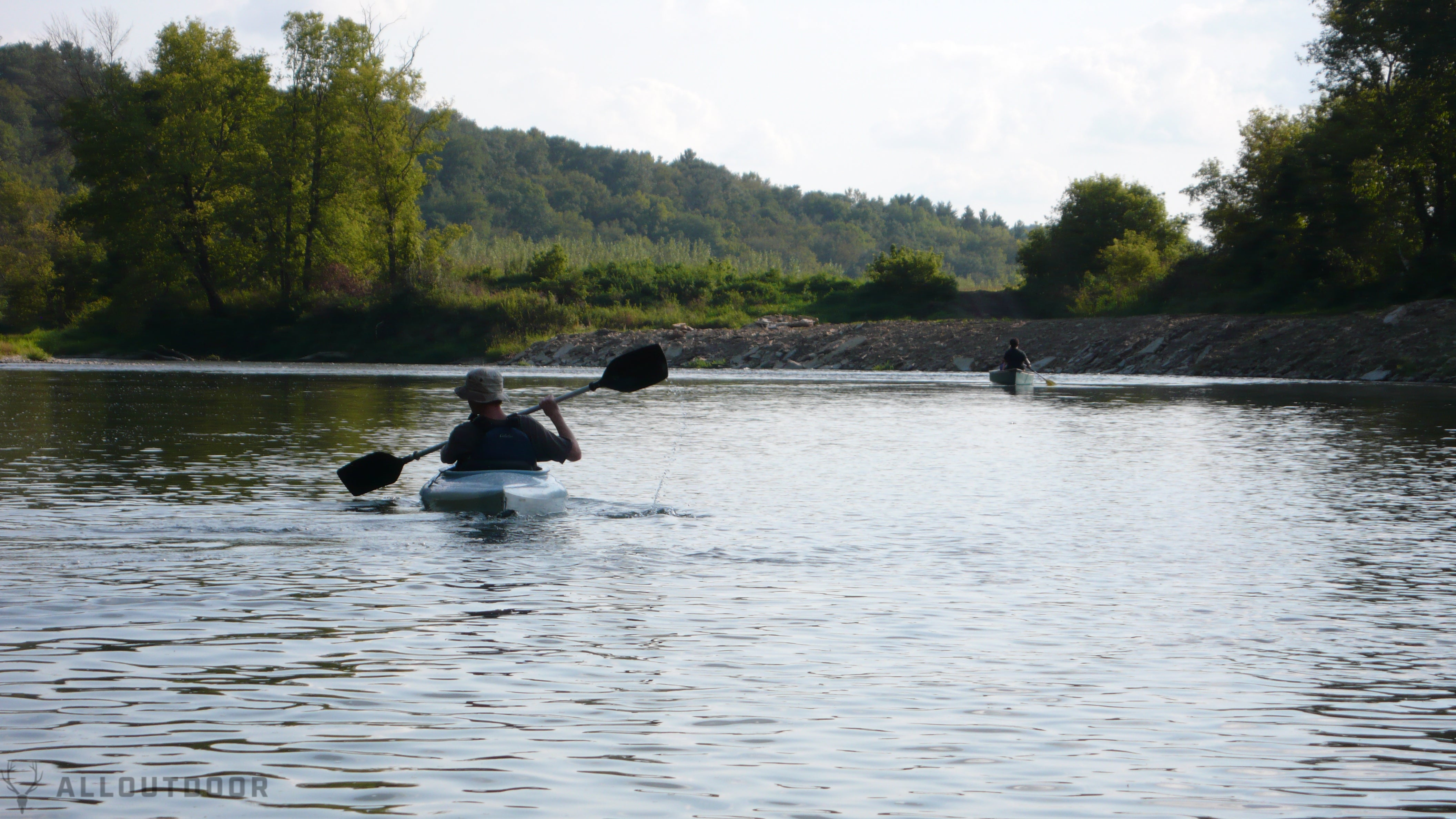 Upper Iowa River Review