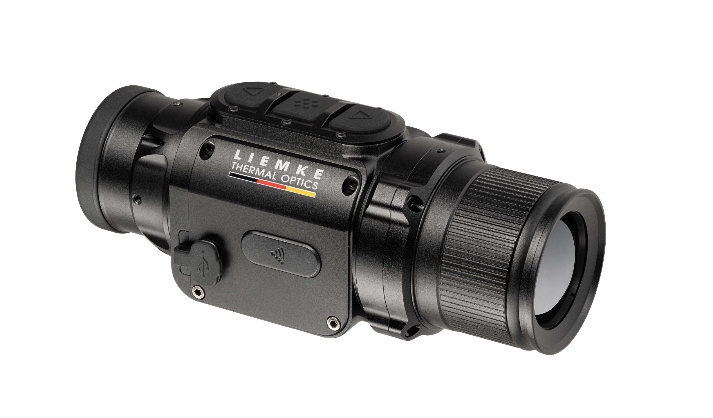 NextImg:Liemke's New Luchs-1 Luchs-2 Optics: German Thermal Power