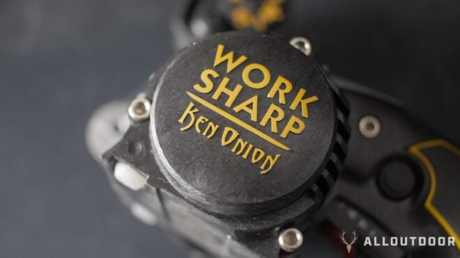 AO Review: Work Sharp Ken Onion Sharpener – A Hunter’s Essential