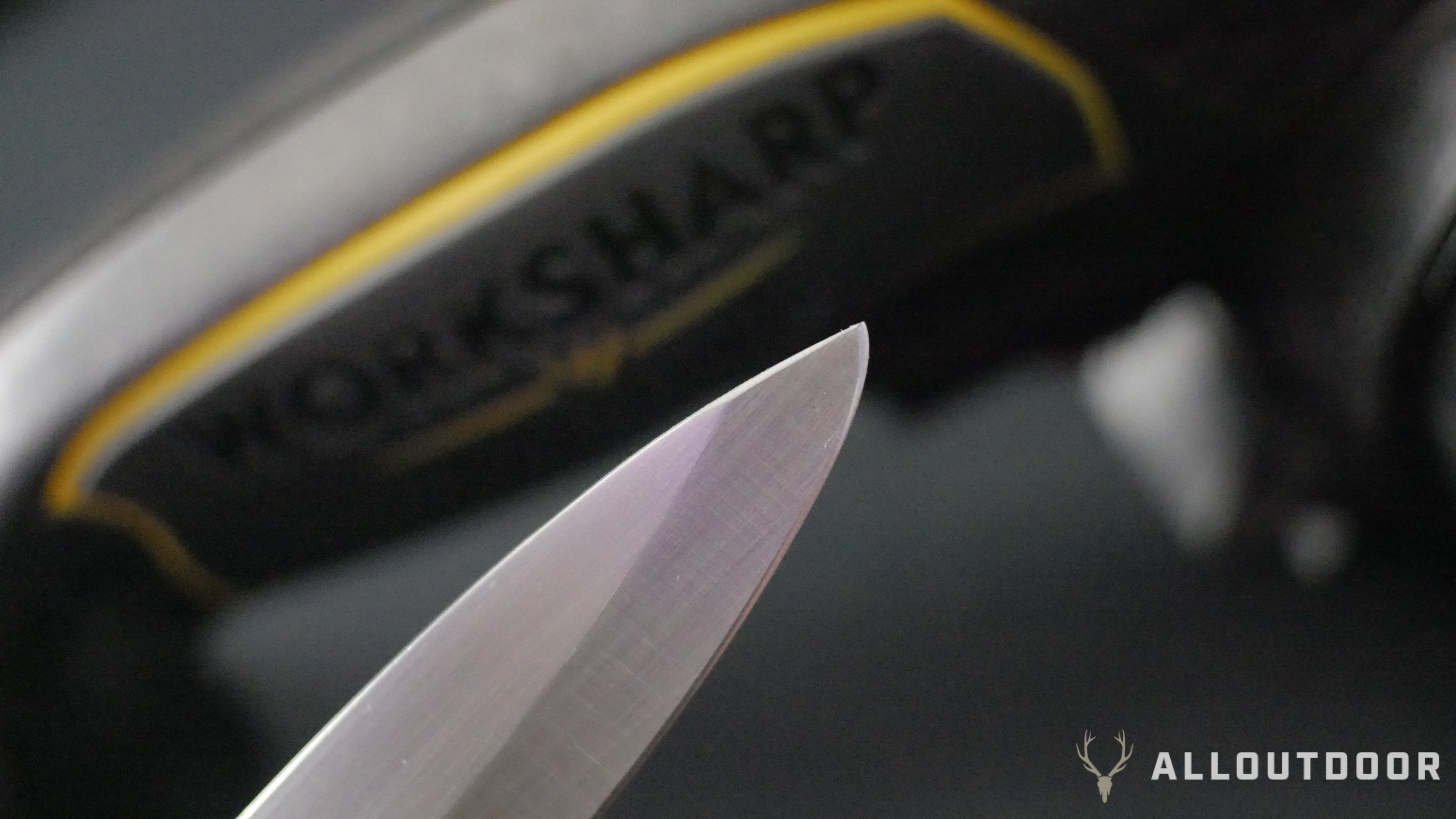 AOD Review: Work Sharp Ken Onion Sharpener - A Hunter's Essential