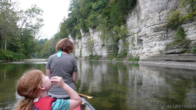 Paddling The Upper Iowa River – One of Nat Geo’s “100 Greatest”