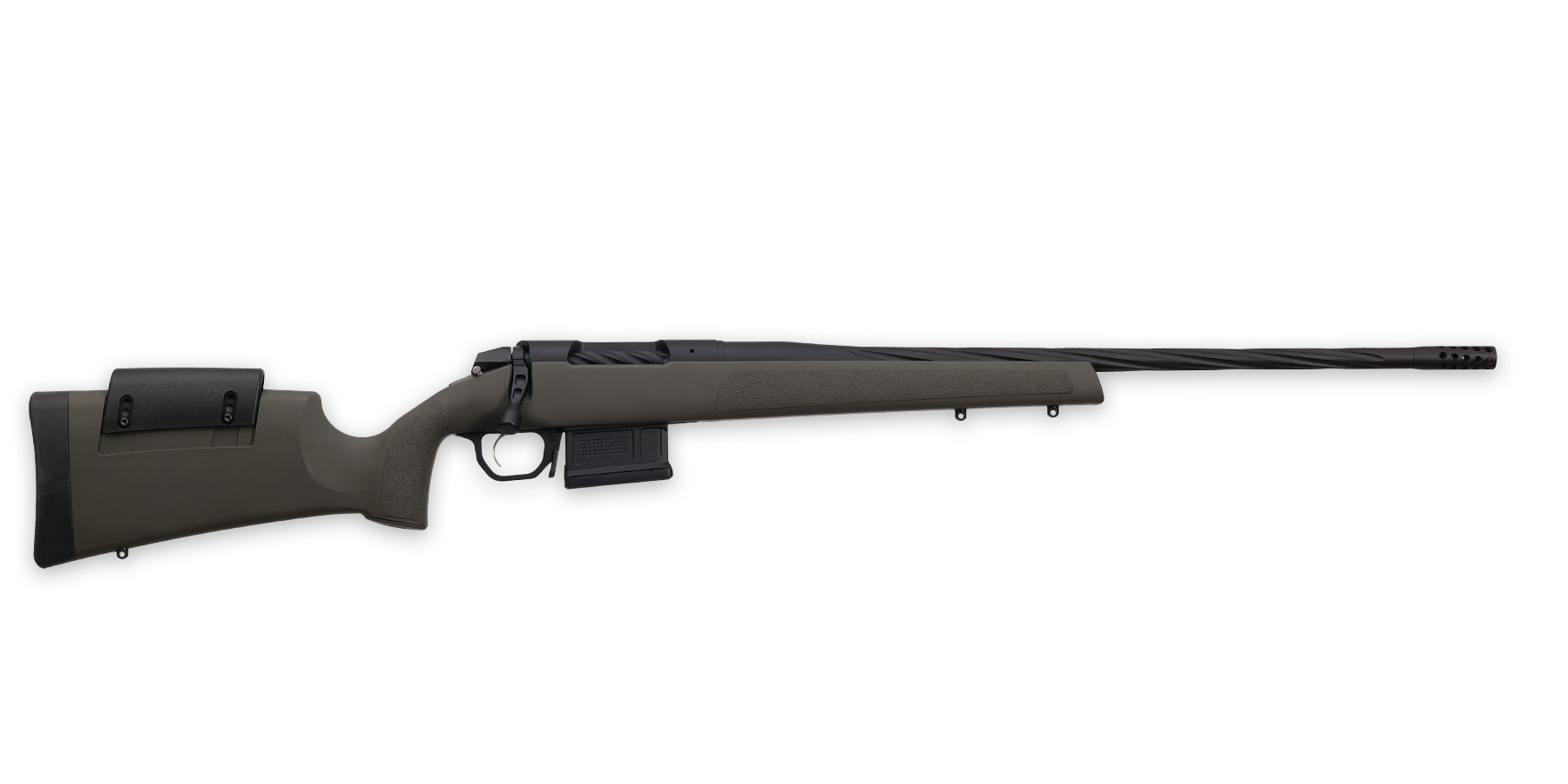 Weatherby's Newest Chapter The Model 307 Rifle