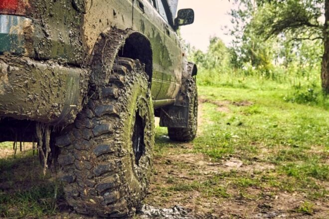4 Rust Prevention Tips to Improve the Longevity of your Off-Road Vehicles