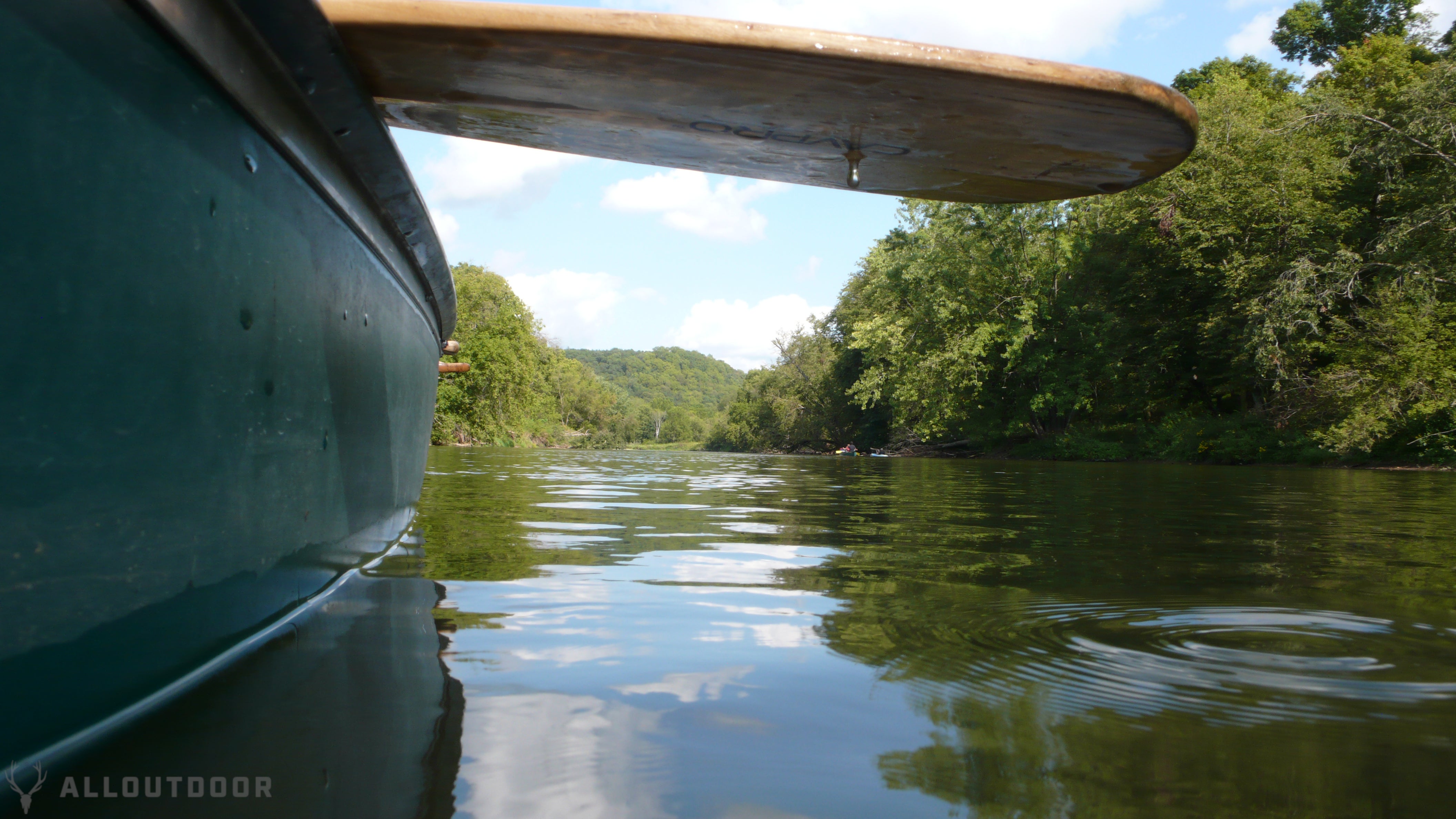 Upper Iowa River Review