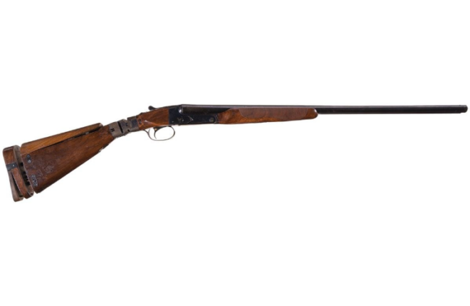 POTD: Try it on For Size – Winchester Model 21 Try Gun