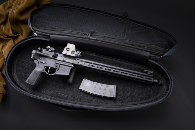 Springfield Armory releases Law Tactical Folder variant of Saint Victor AR