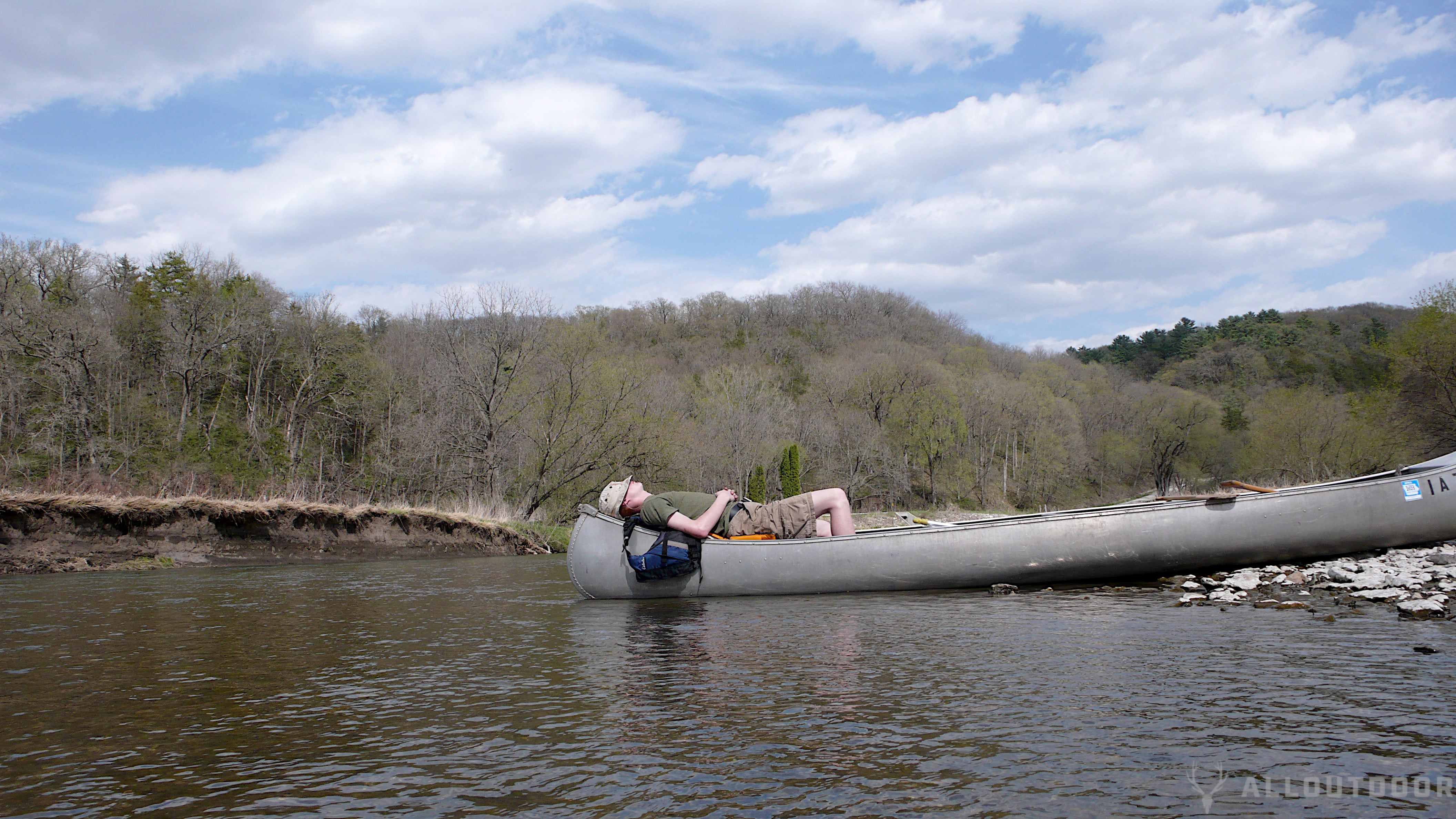 Upper Iowa River Review