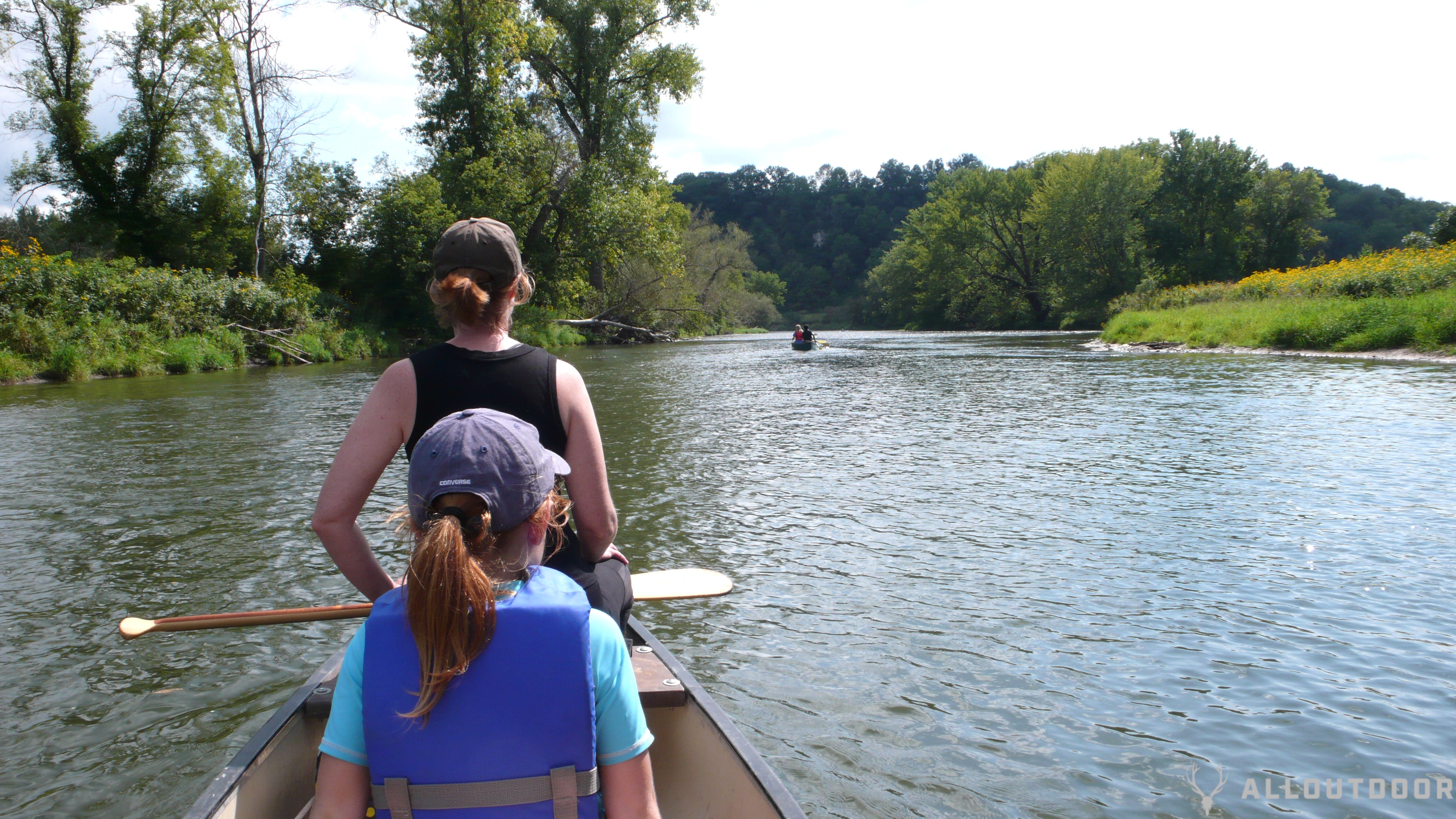 Upper Iowa River Review