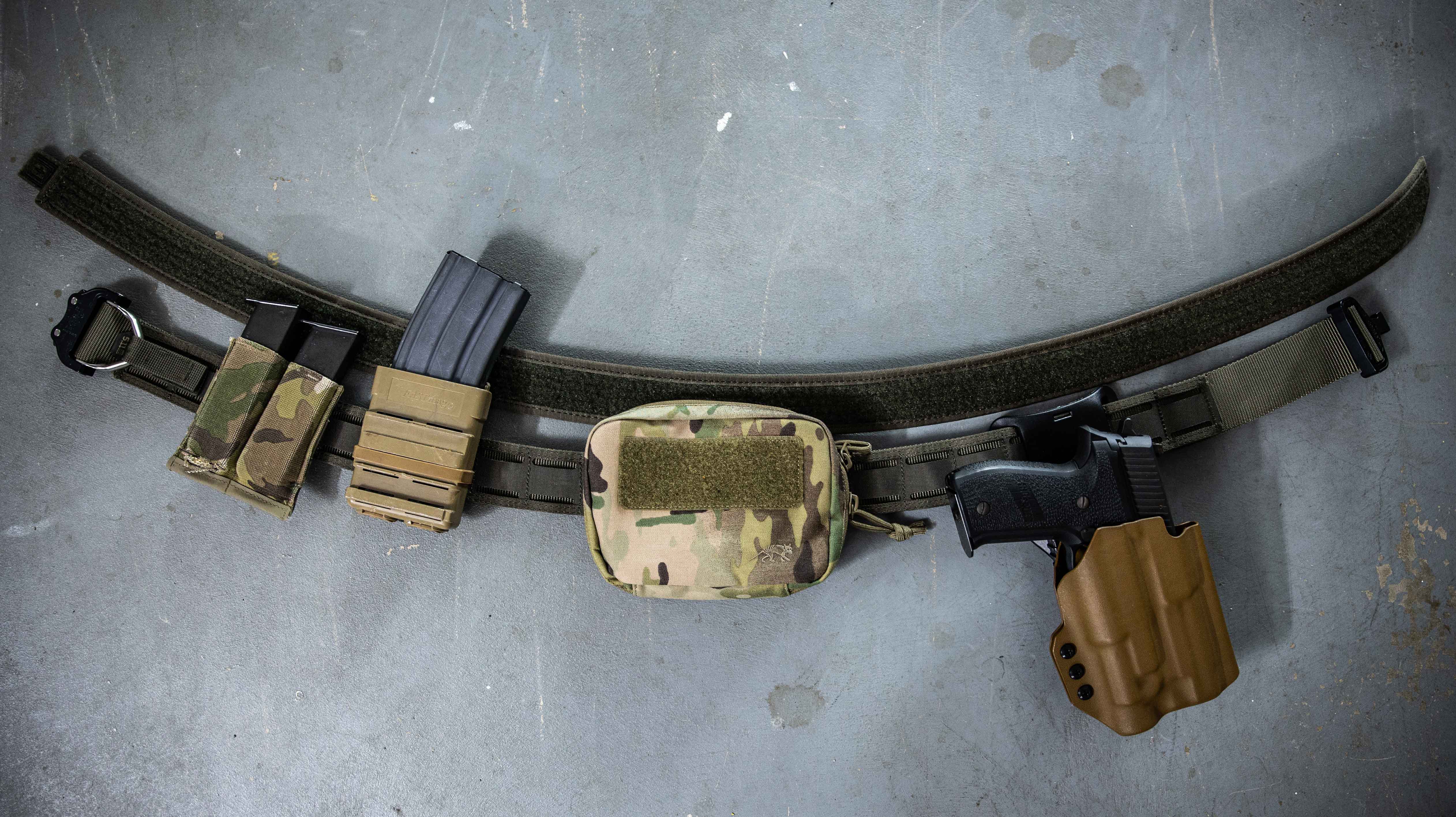 AllOutdoor Review 5.11 Maverick Battle Belt D Ring Review