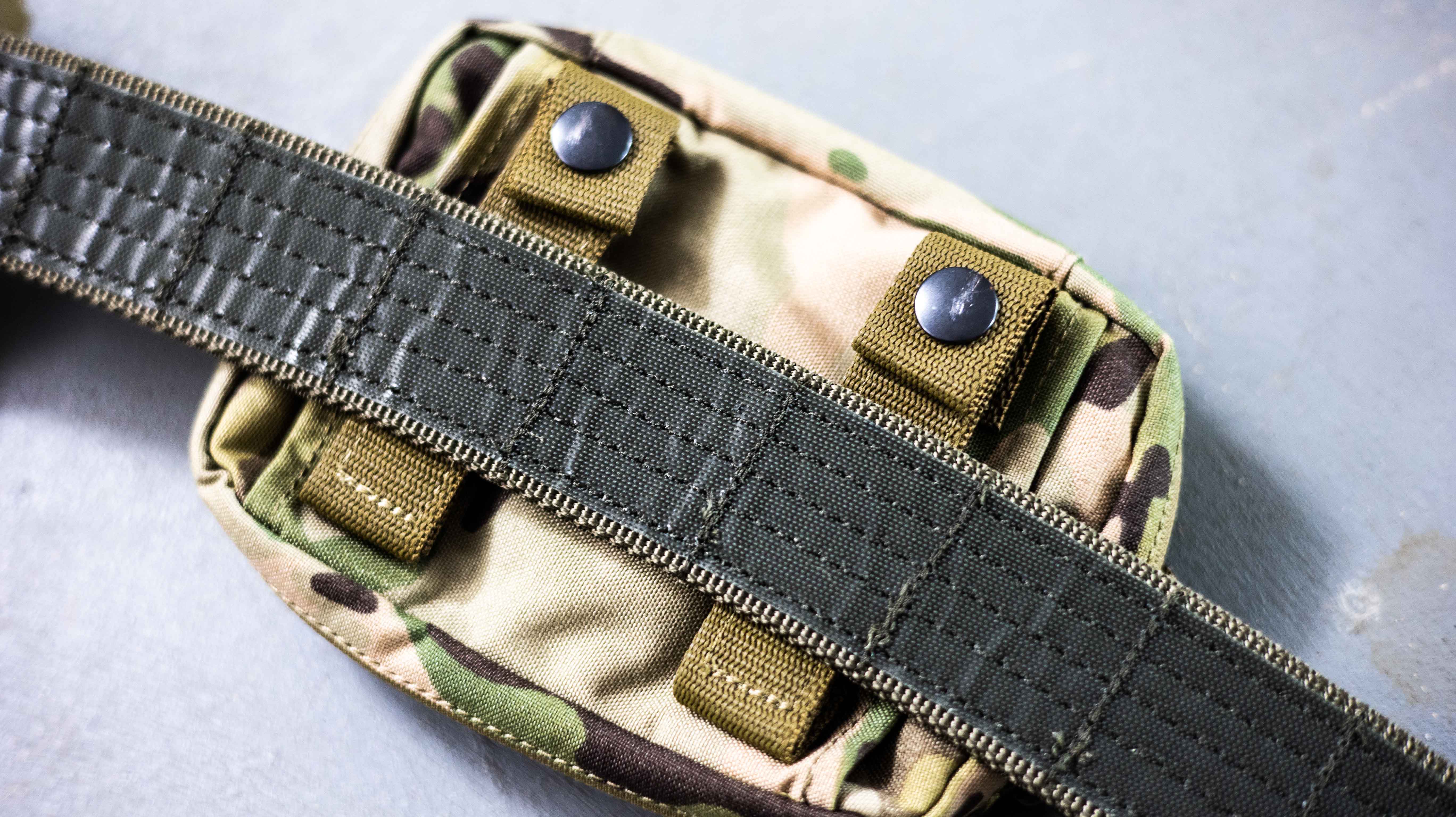 5.11 Maverick Battle Belt D-Ring Review