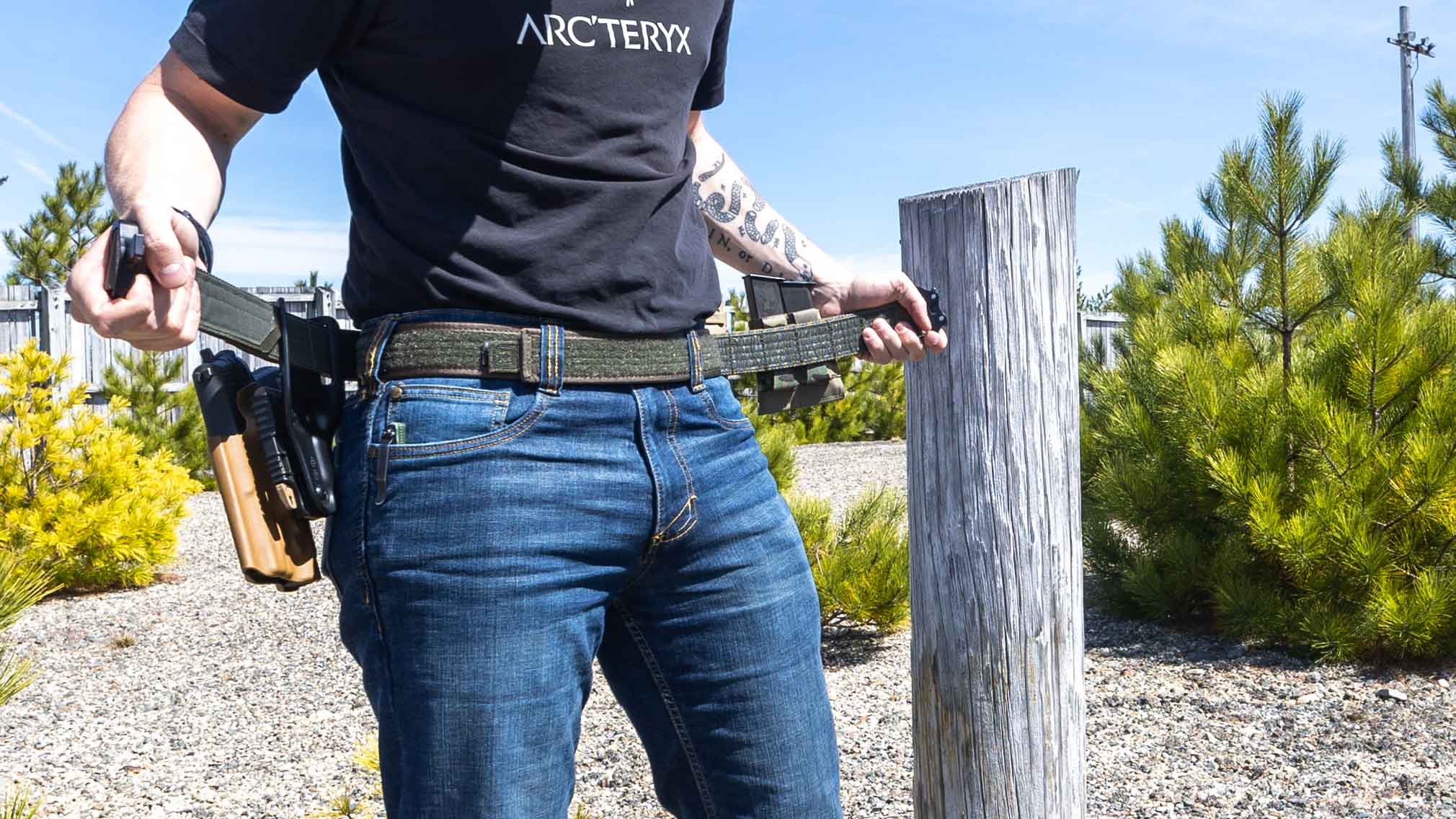 AllOutdoor Review - 5.11 Maverick Battle Belt D-Ring Review