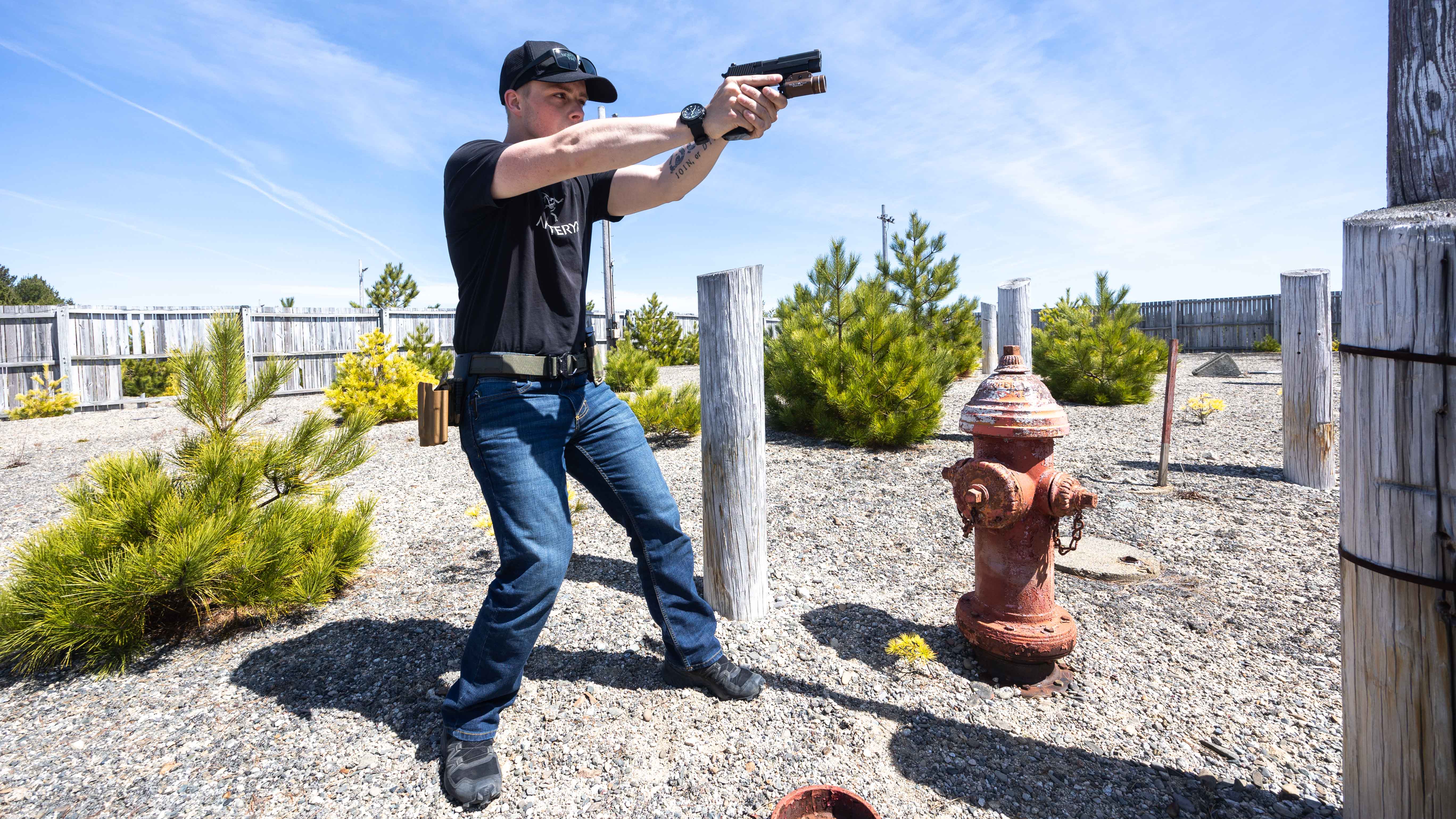 AllOutdoor Review - 5.11 Maverick Battle Belt D-Ring Review